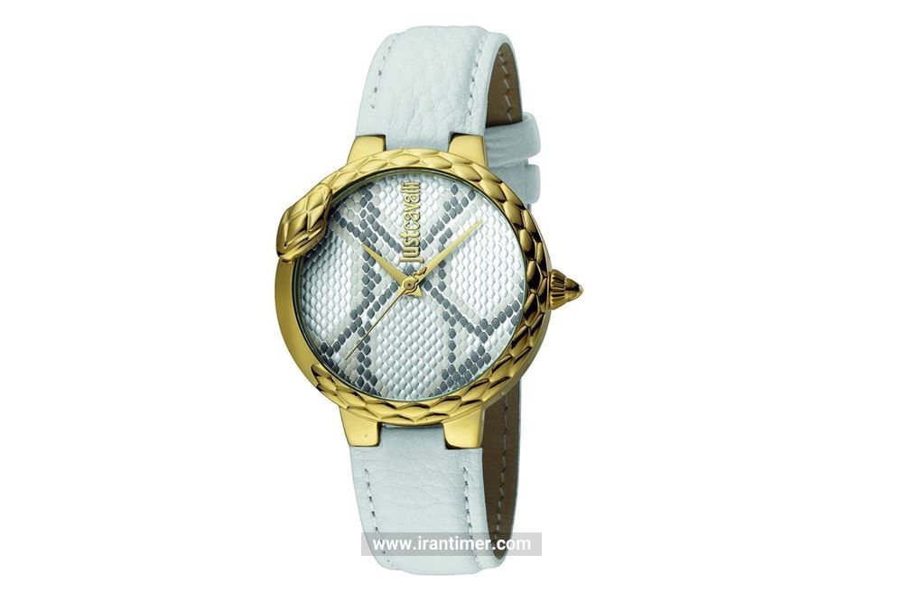 ساعت مچی زنانه جاست کاوالی مدل JC1L030L0025 ساعتی